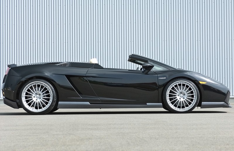 Hamann Lamborghini Gallardo Spyder 2006 (9 244;238;242;238;)