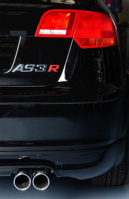 Audi Abt Sportback AS3-R