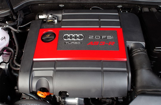 Audi Abt Sportback AS3-R