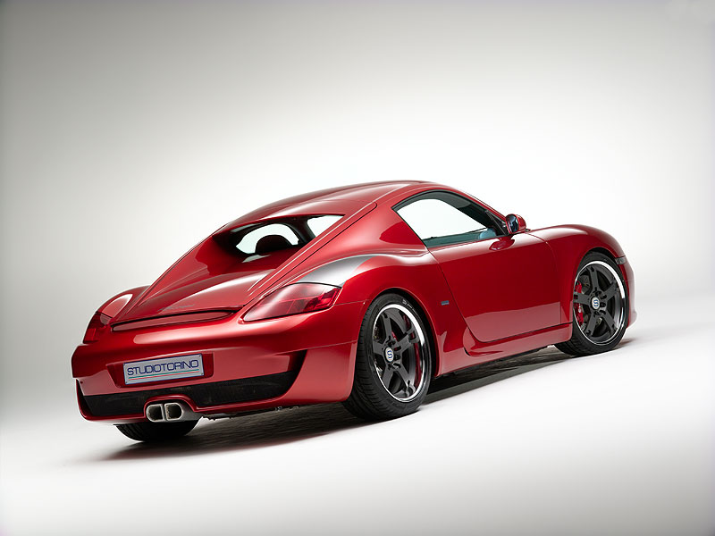 Studio Torino Porsche Cayman