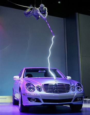 2006 New York Auto Show. 