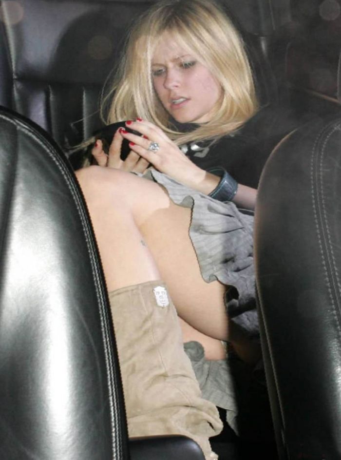  Avril Lavigne (10 )