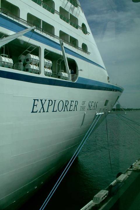 Explorer Of The Seas (16 )