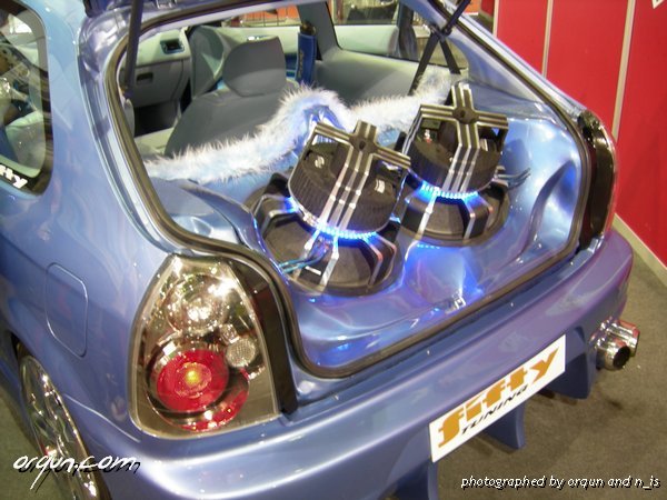 Expo 2006 Tuning Show -    (64 )
