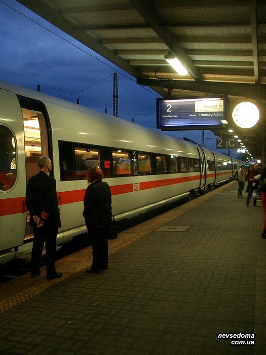  Trans Deutschland Express (15 )
