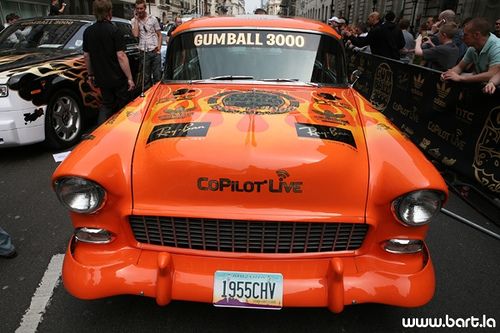   Gumball3000 (105 )
