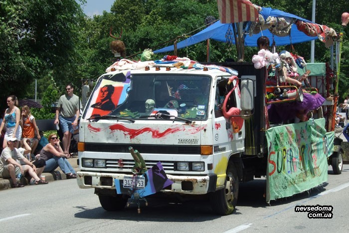    Art Car Parade 2007 (55 )