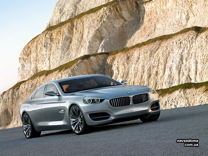  BMW CS Concept 2007 (10 )