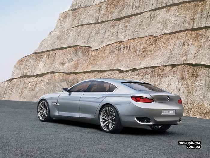  BMW CS Concept 2007 (10 )