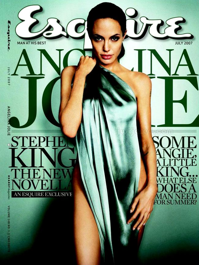 Angelina Jolie     Esquire (3 )