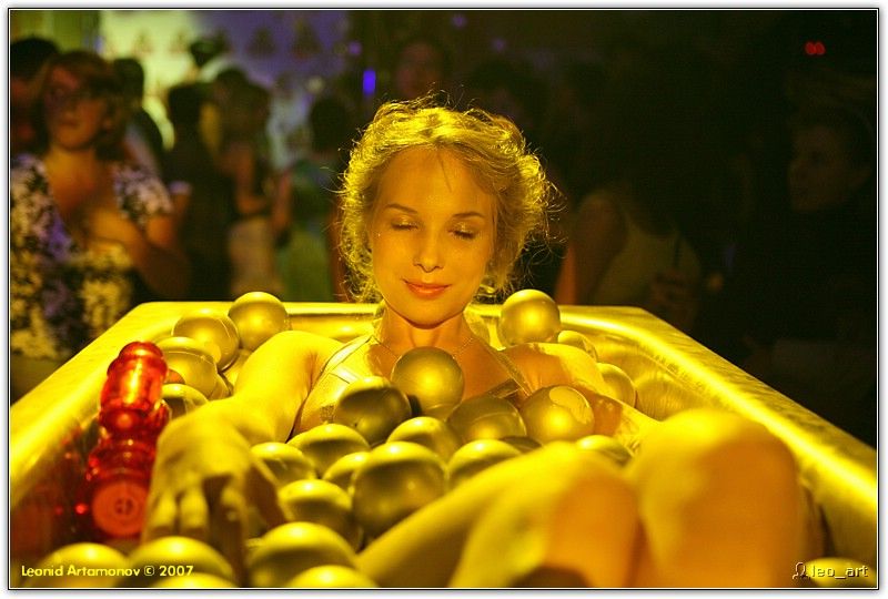 Olmeca Gold Party, Winzavod.  . (25 )