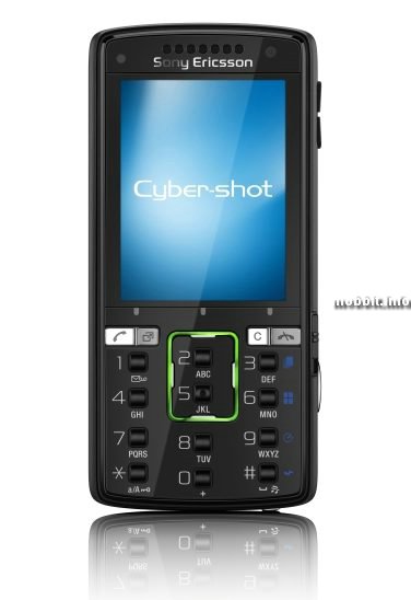Sony Ericsson K850 Cyber-shot