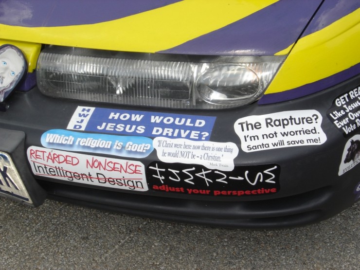 Jesus Car (20 )