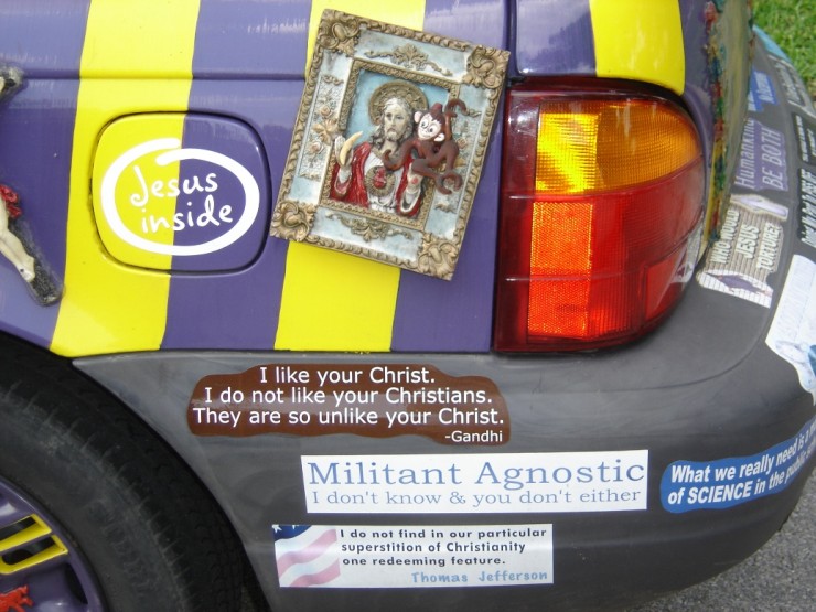 Jesus Car (20 )