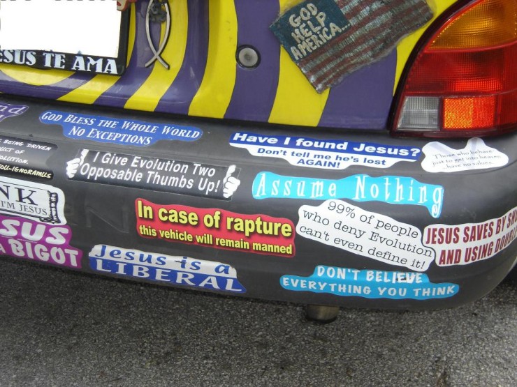 Jesus Car (20 )