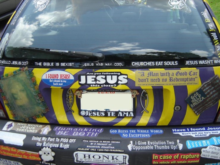 Jesus Car (20 )