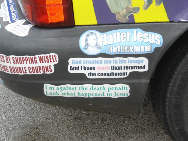 Jesus Car (20 )