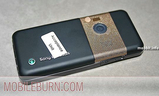 Sony Ericsson K850 & K530