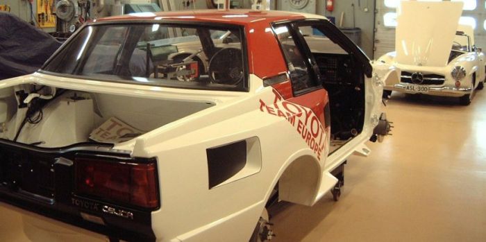  Toyota Celica 1984  (175 )
