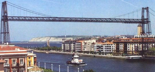 Bilbao bridge