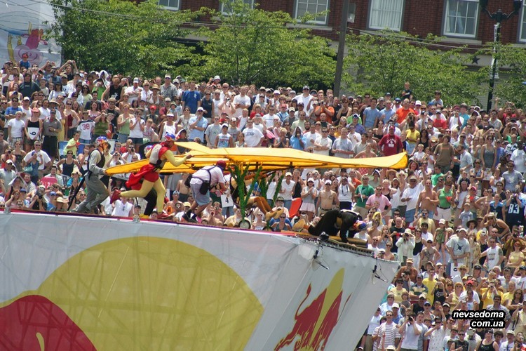   Red Bull Flugtag - Nashville 2007 (80 )