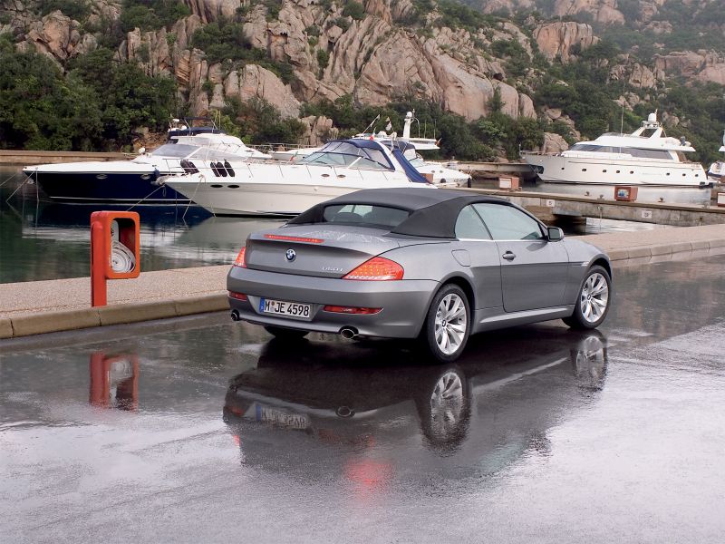 BMW 650i 2008   (18 )