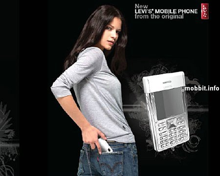 levi's mobile phone