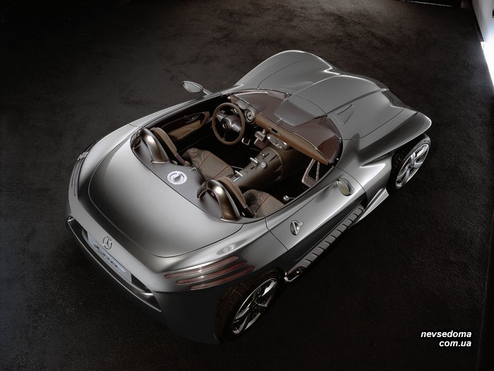 Mercedes F400 Carving Concept (10 )