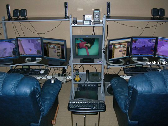 extreme PC gaming system