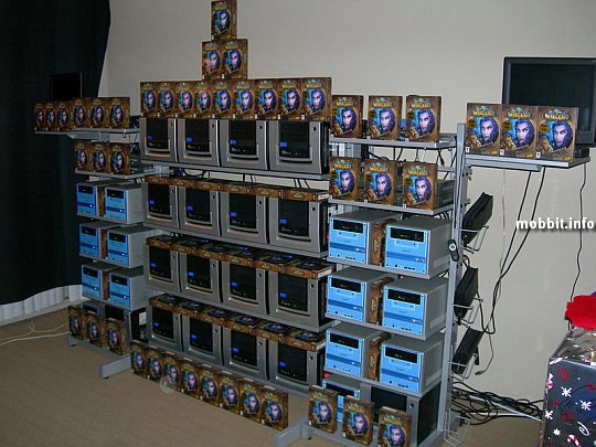 extreme PC gaming system