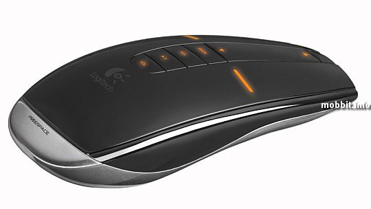 Logitech MX Air Mouse