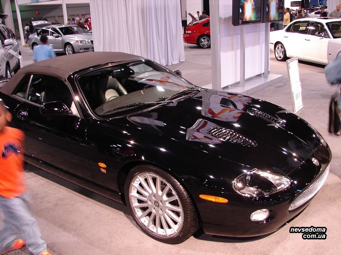     Atlanta Auto Show 2007 (32 )