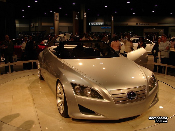     Atlanta Auto Show 2007 (32 )