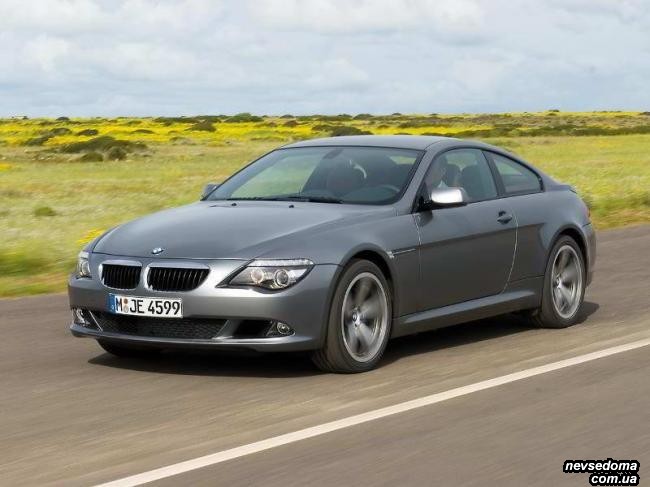 BMW Series 6 - 2008 (20 )
