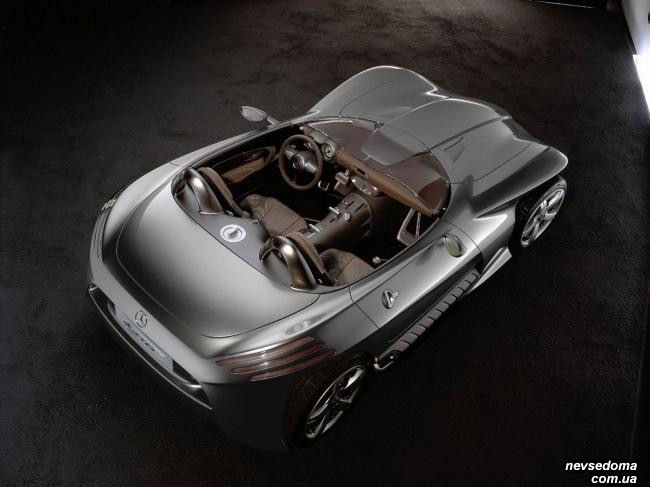 Mercedes F400 Carving Concept (10 )