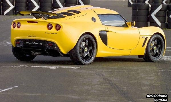Lotus Sport Exige 240R (6 )