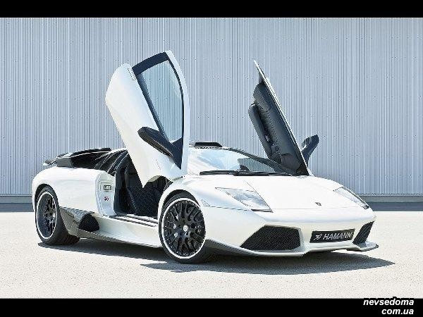 2007 Hamann Lamborghini LP640 (6 )