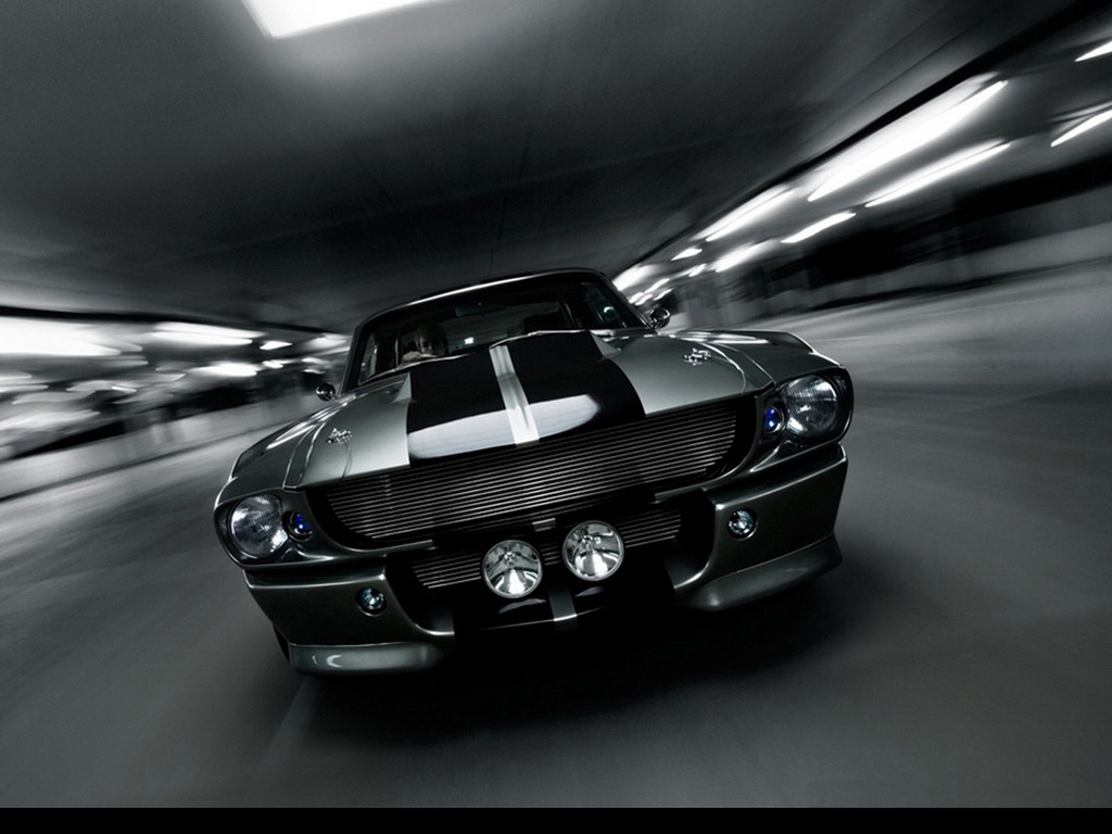 Ford shelby gt-500 eleanor 1967 (20 )