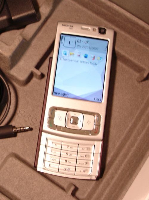 NokiaN95