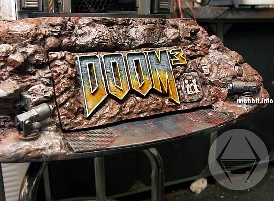 Doom3 PC mode