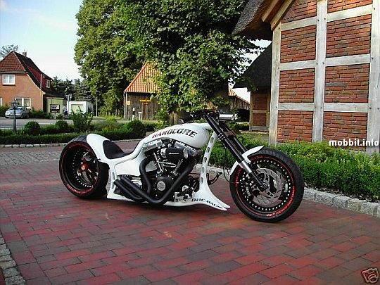 Time-Bandit bike