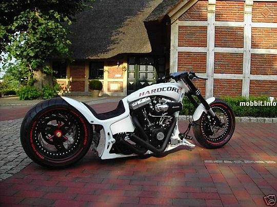 Time-Bandit bike