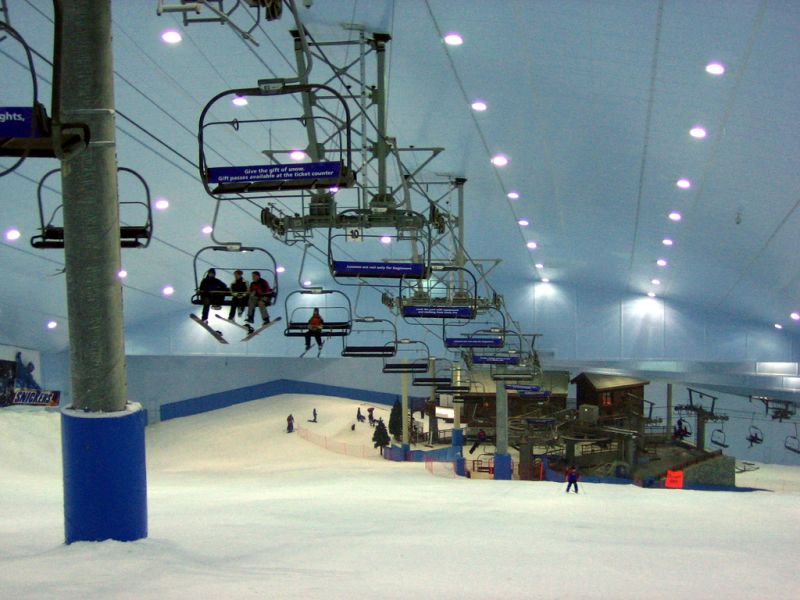    Ski Dubai (27 )