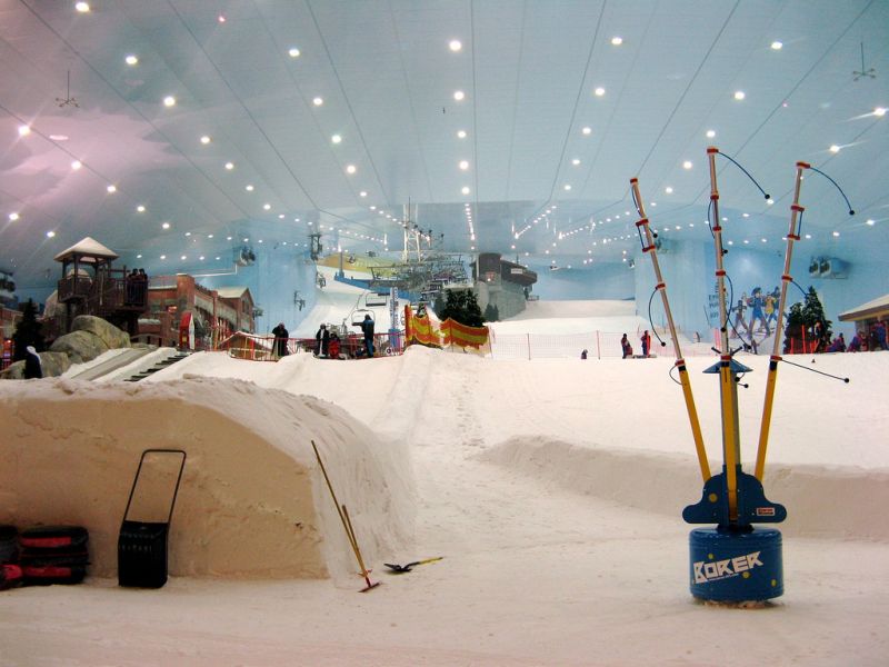    Ski Dubai (27 )