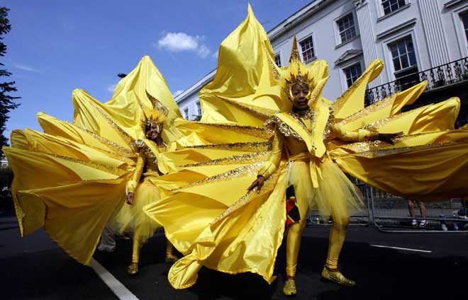 Notting Hill Carnival (10 )