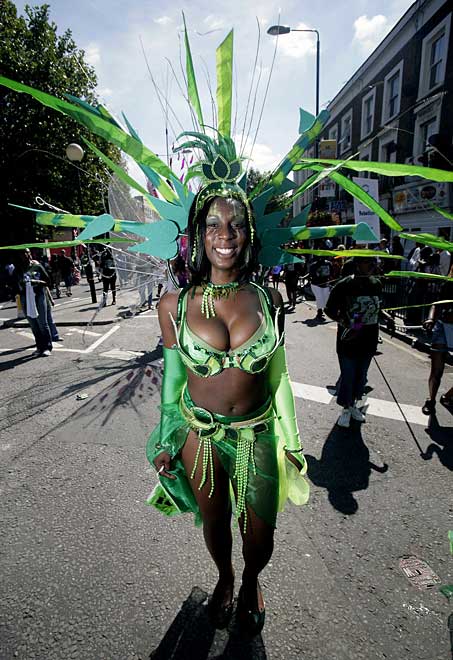 Notting Hill Carnival (10 )
