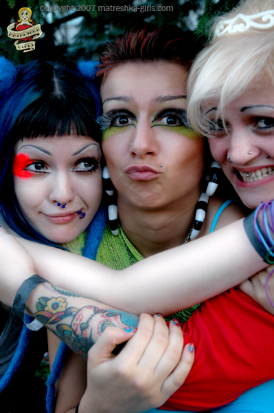 Tattoo Expo Moscow (13 )