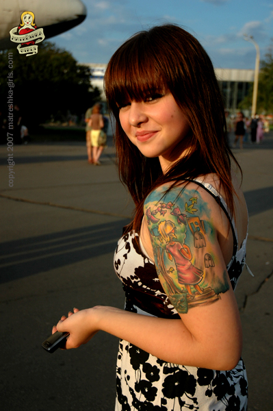 Tattoo Expo Moscow (13 )