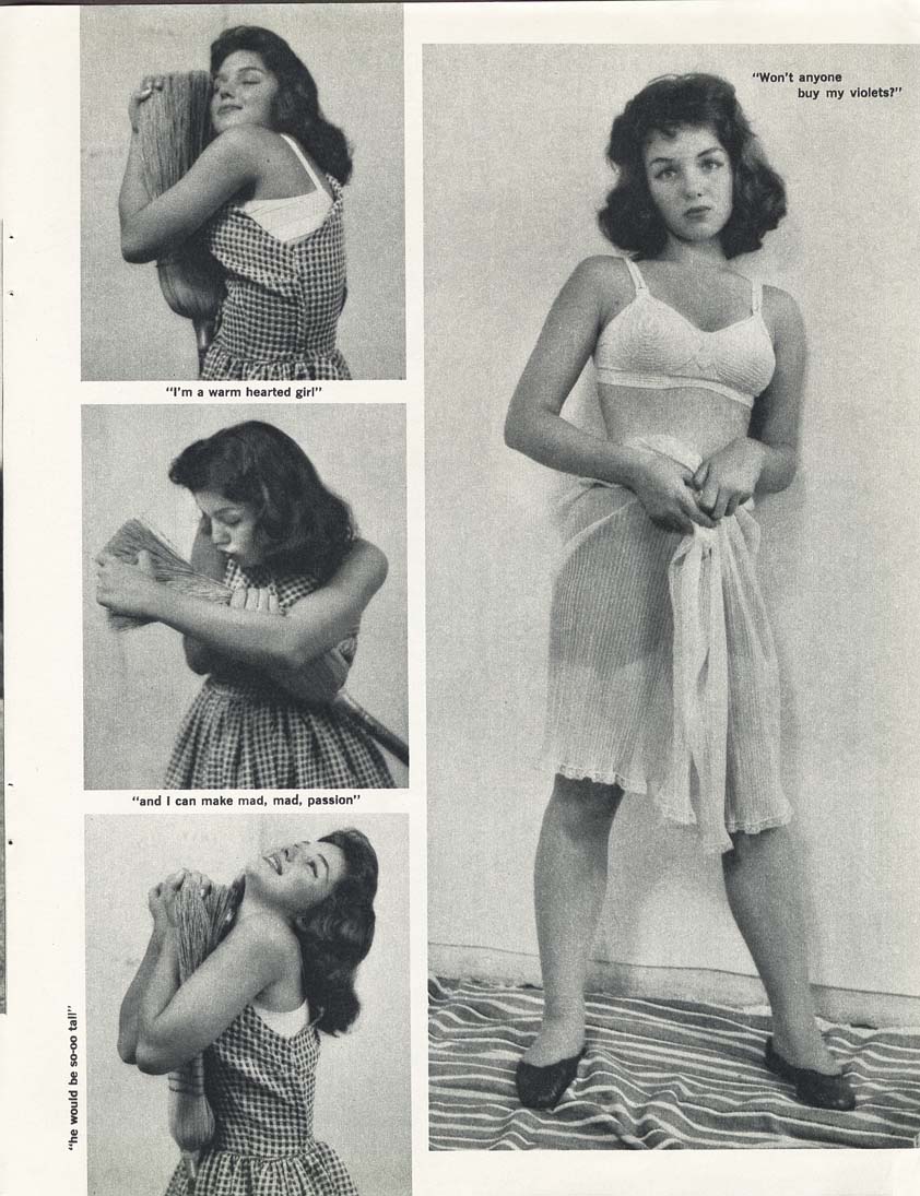 Glamour Photography - Summer 1957 (68 )