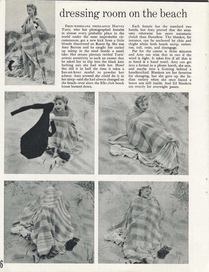 Glamour Photography - Summer 1957 (68 )